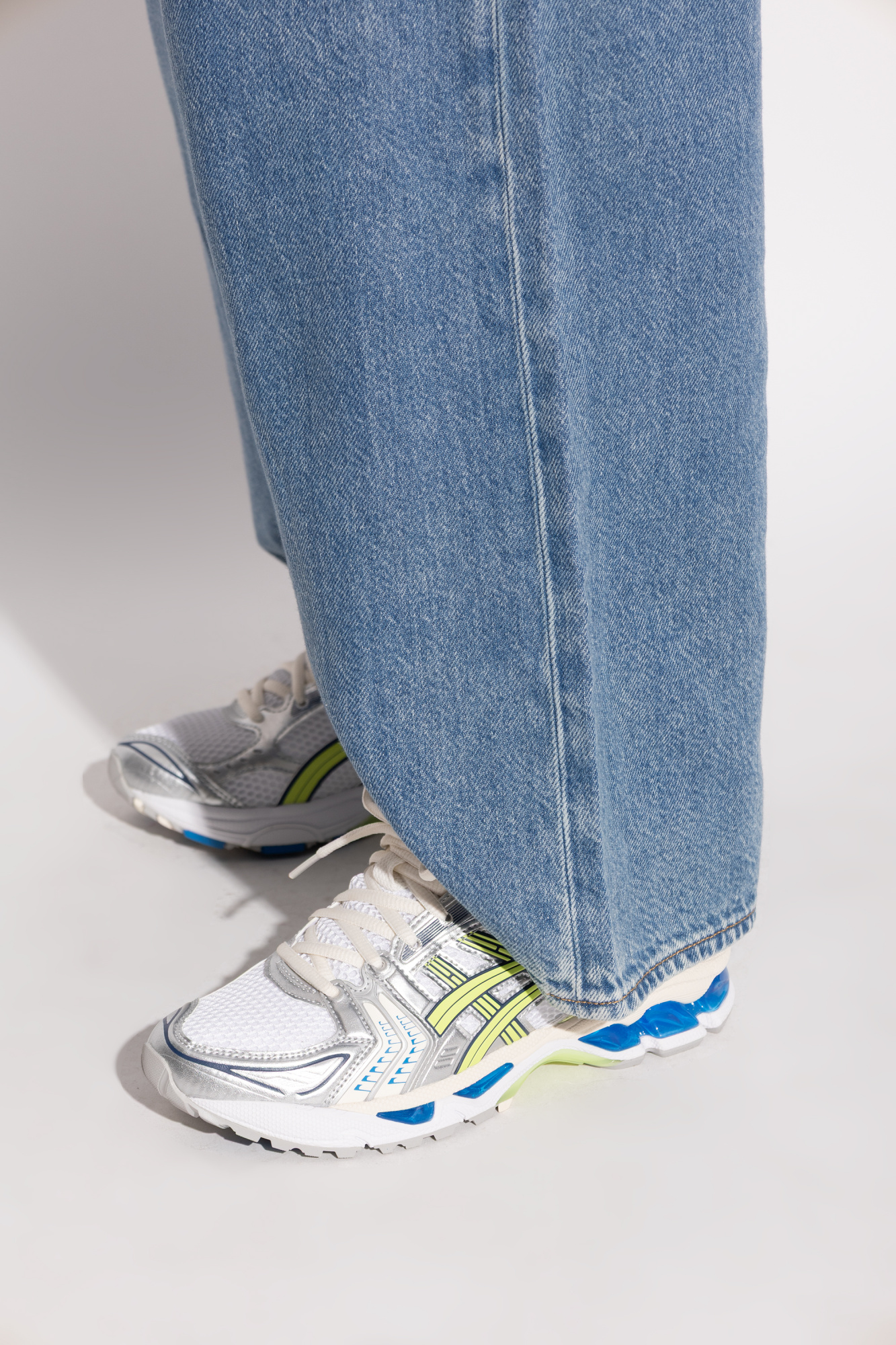 Sports Shoes "GEL-KAYANO 14", Women's, White