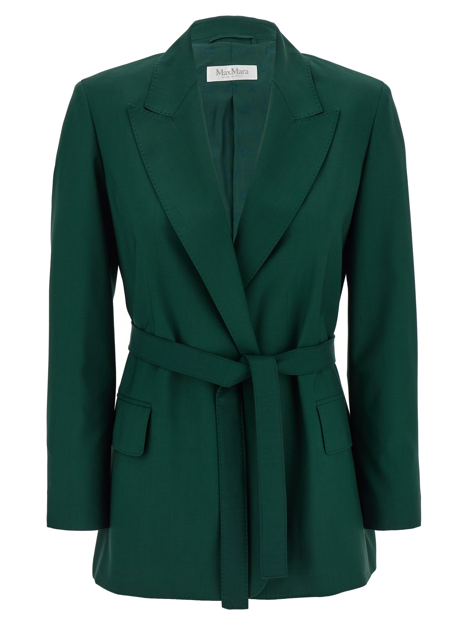 Talento Blazer — Green