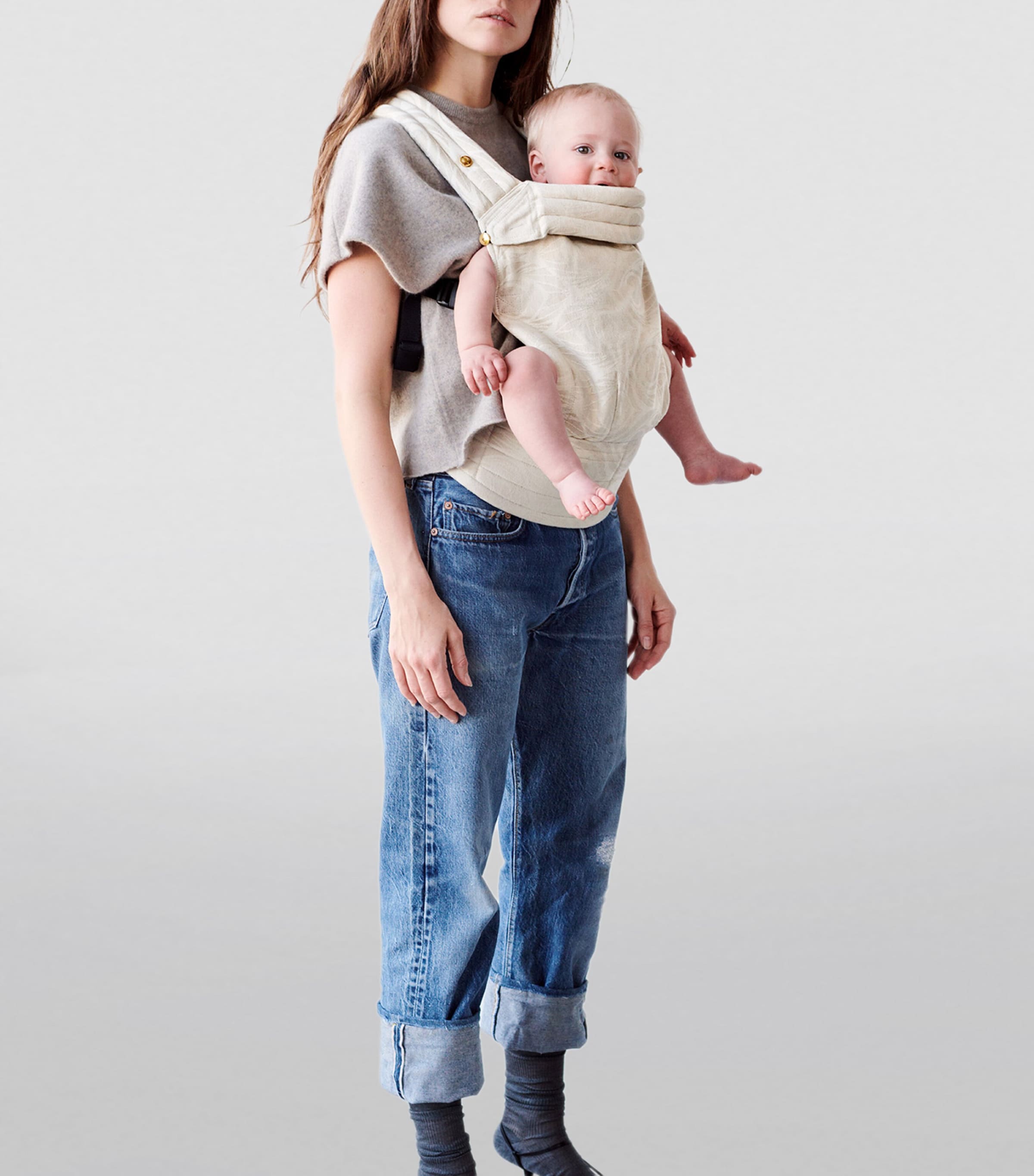 Zeitgeist Baby Carrier Argus Oat