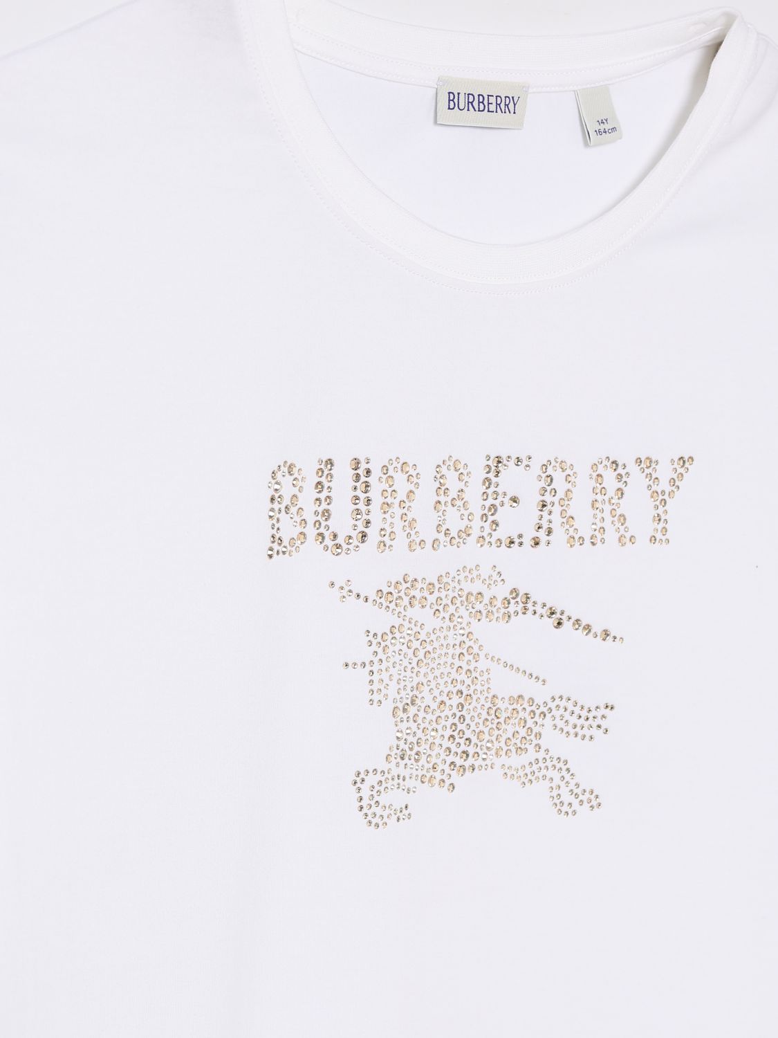 T-Shirt Kids color White