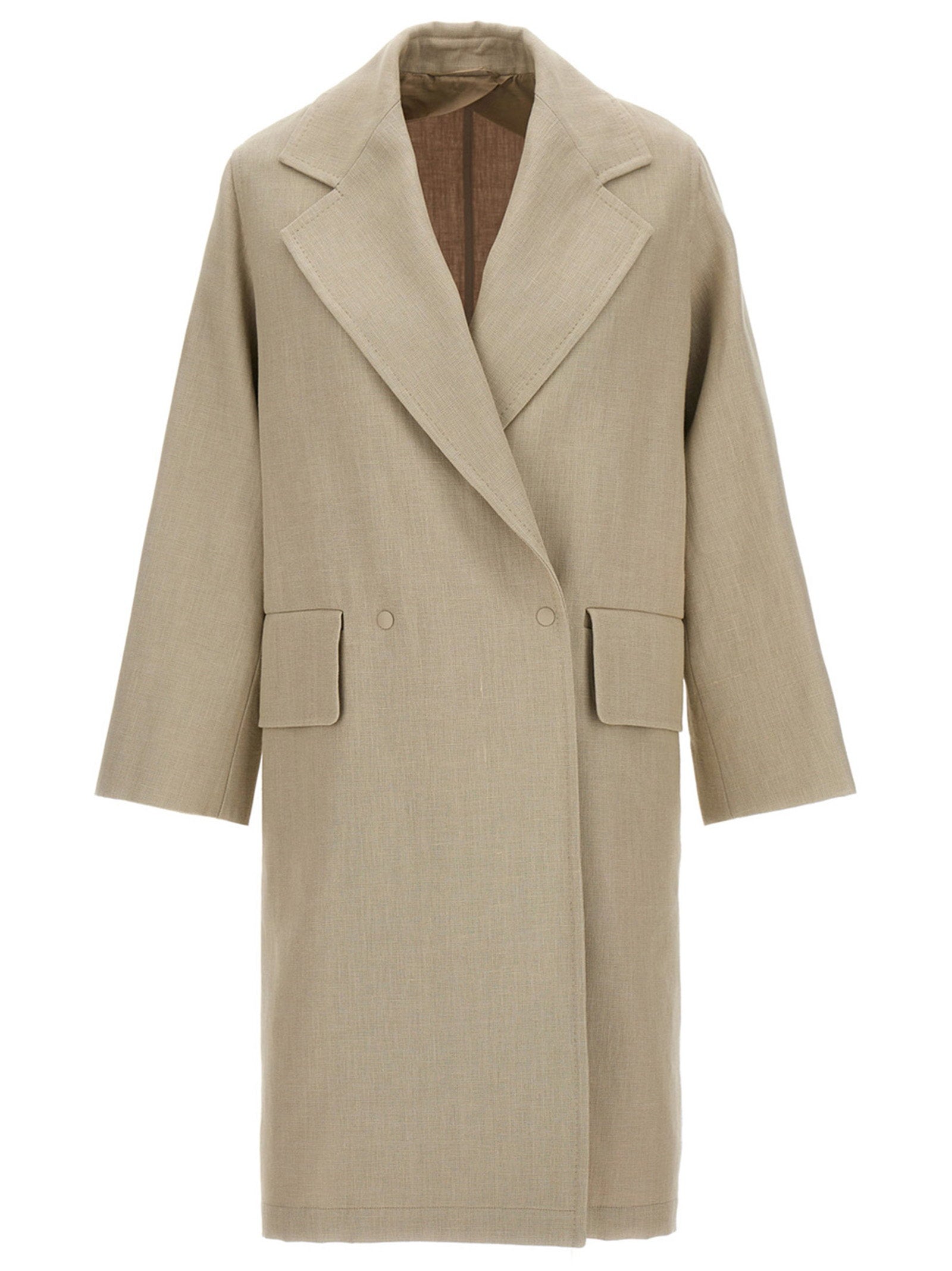Mescal’ Trench Coat
