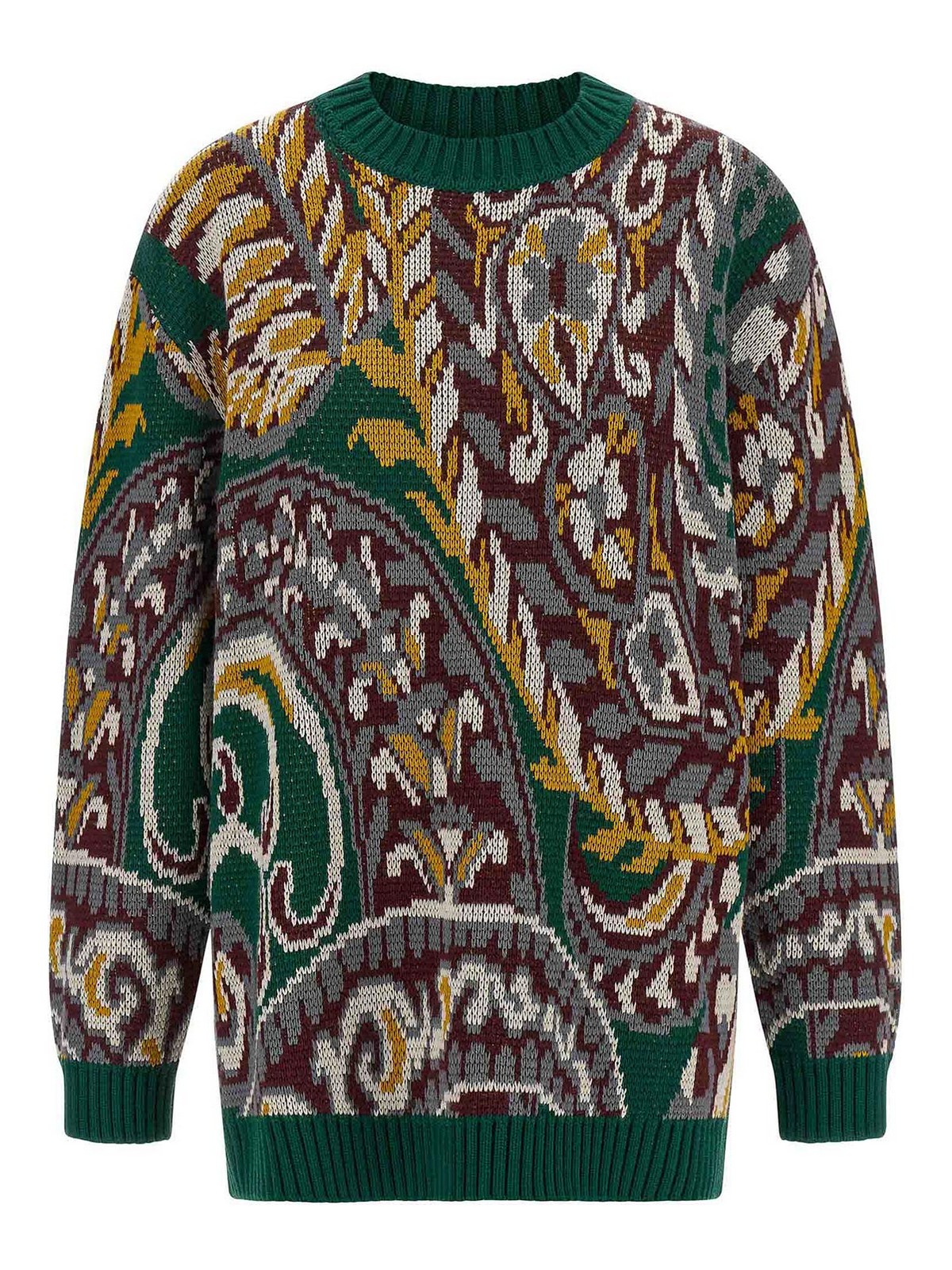 Wool Sweater
