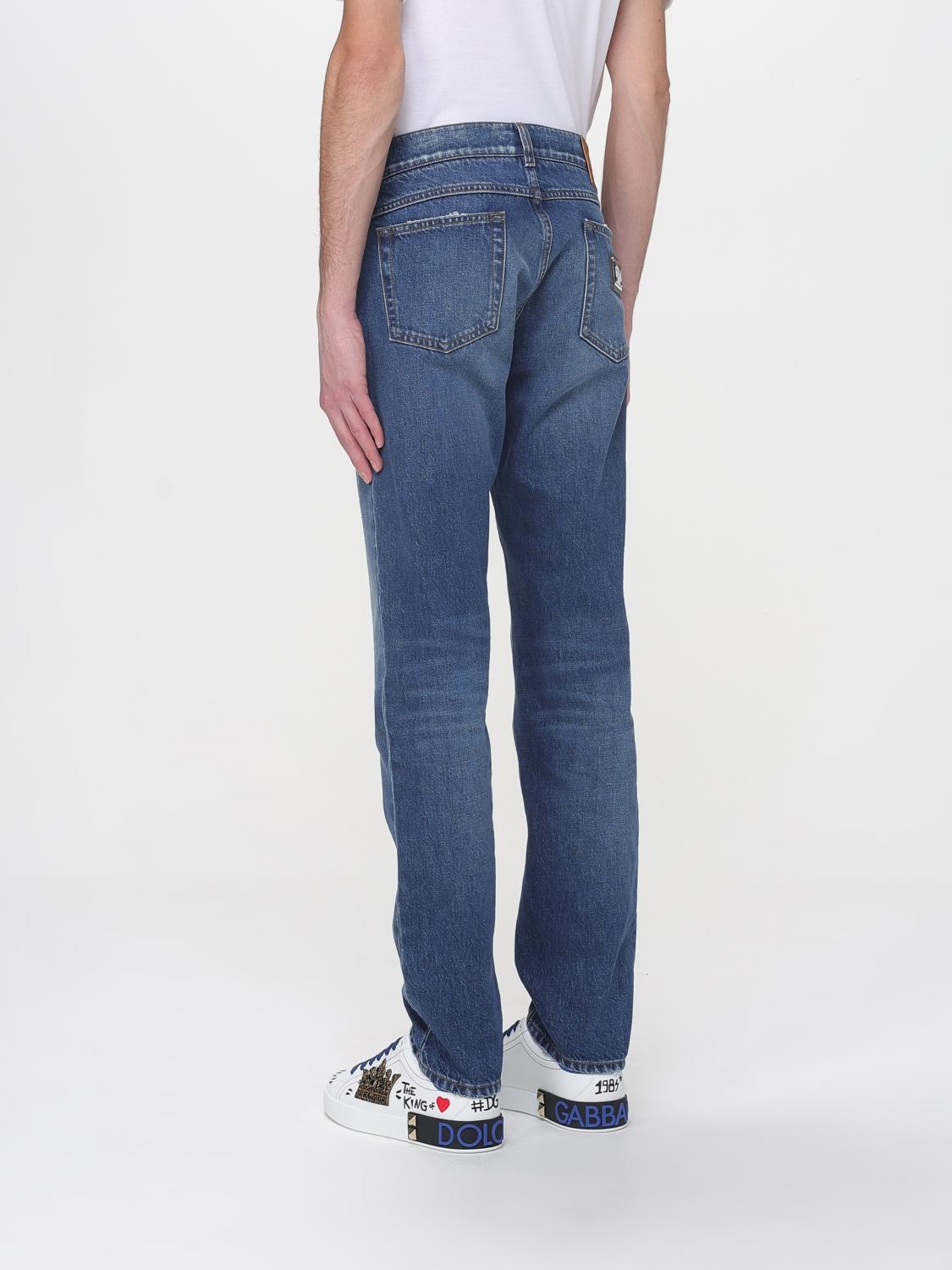 Pants Men color Black