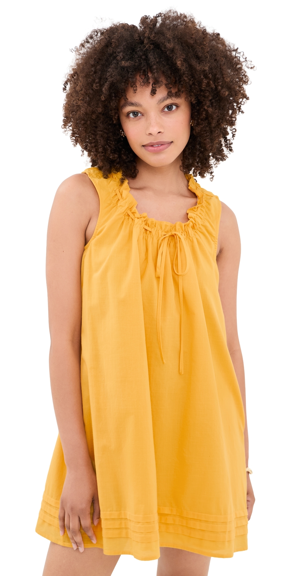 Quinn Dress Sun