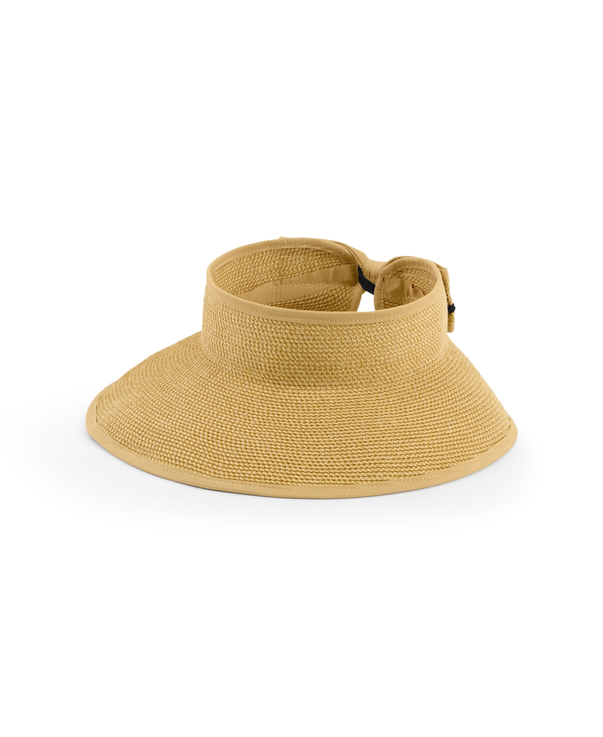 Garden Visor Hat - Natural