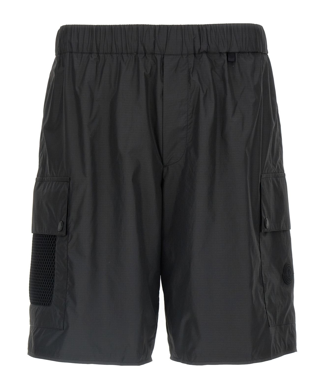 Ripstop Bermuda Shorts