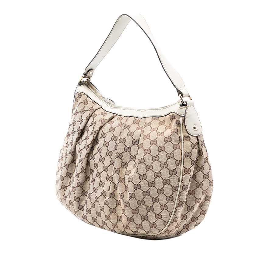 Pre-owned GG Canvas Sukey Shoulder Bag CL29DPVHZZ79QM2P