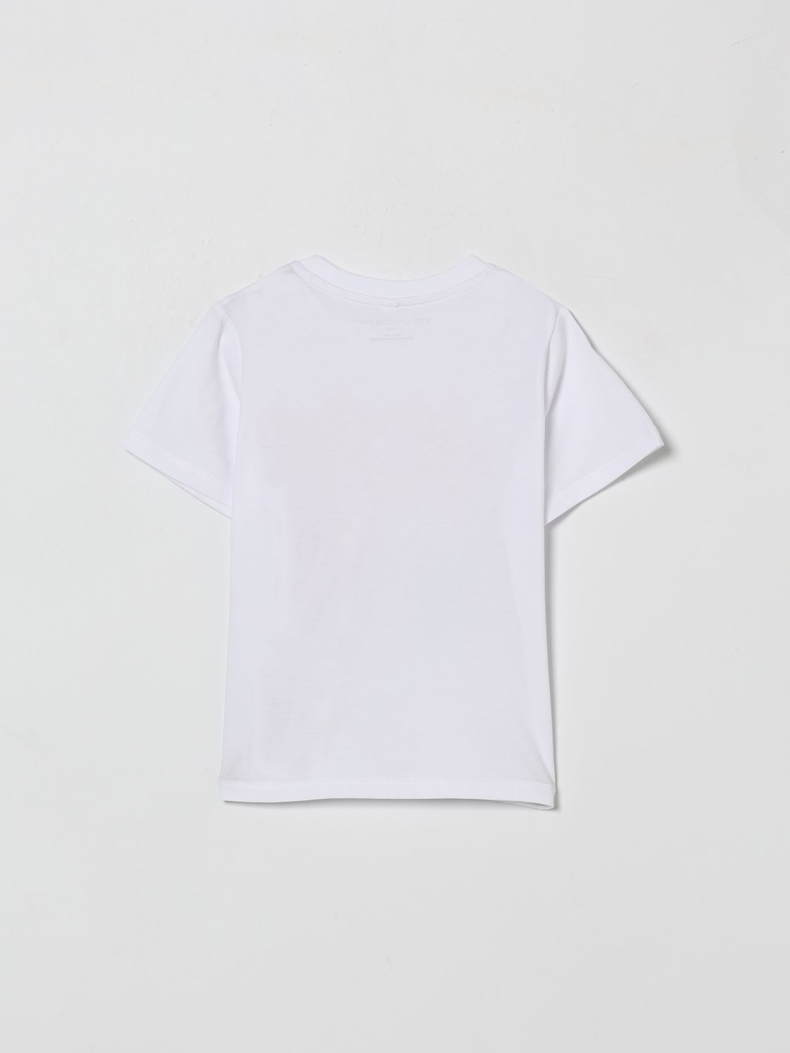 T-Shirt Kids color White