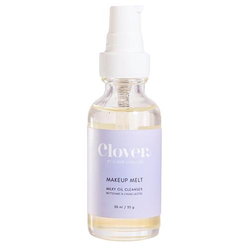 Makeup Melt Fragrance-Free Oil Cleanser 1 Oz. Travel