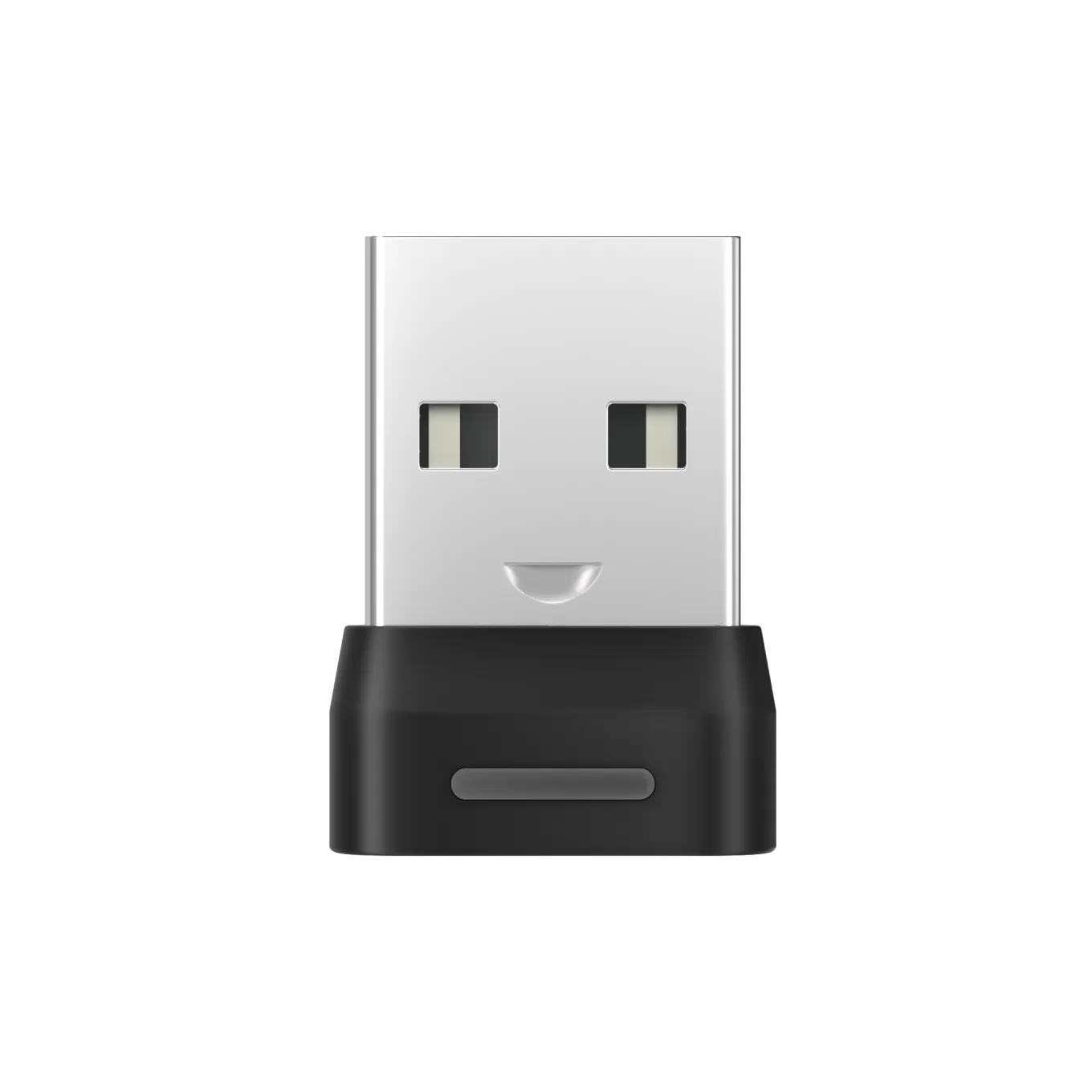 LOOP120 WIRELESS ADAPTER - Black / USB-A