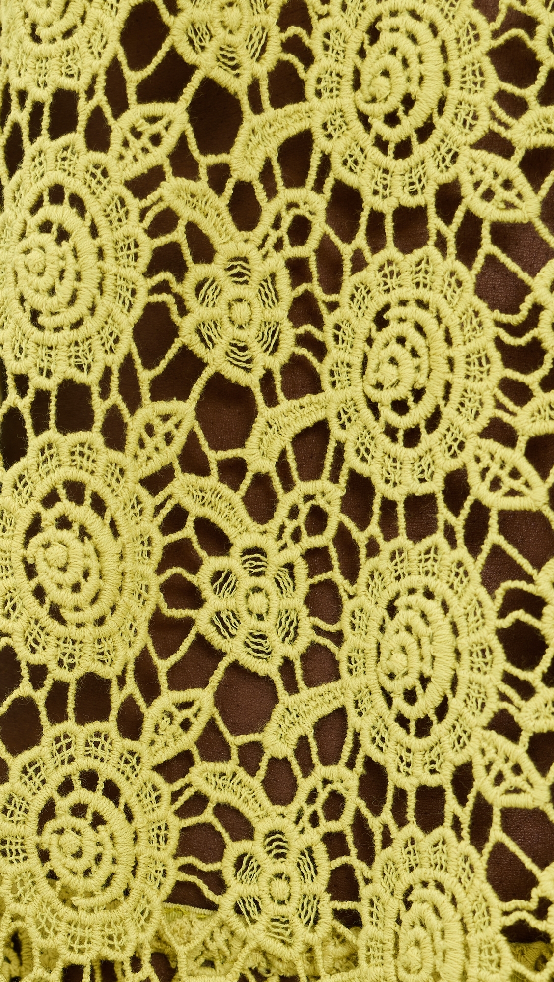 Alma Top Lime