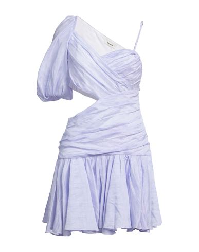 Woman Mini dress Lilac