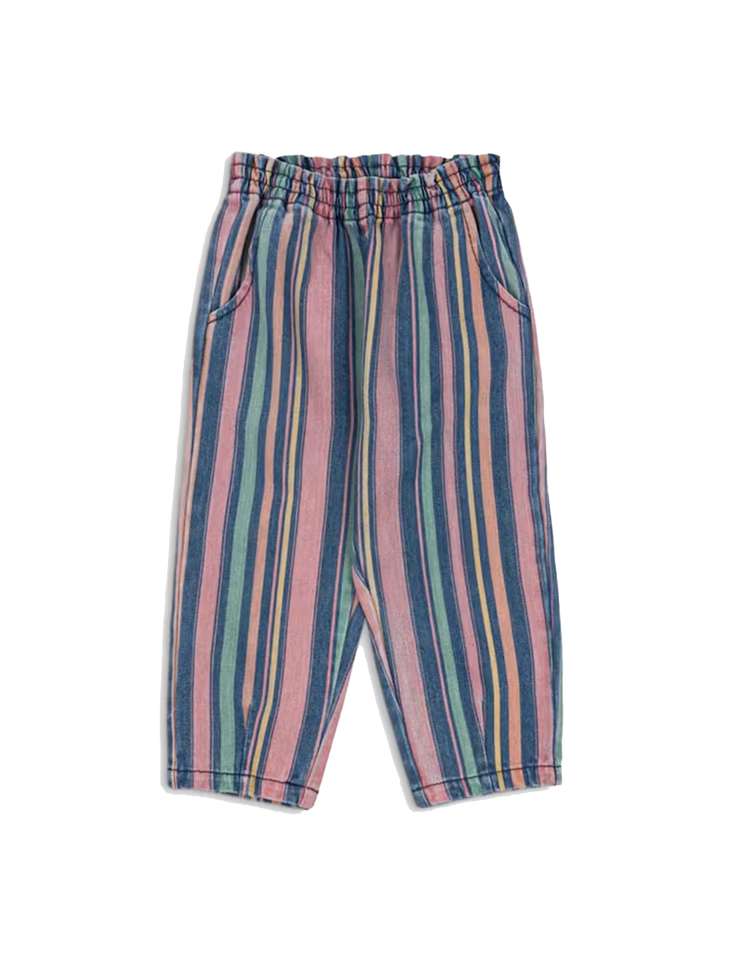 "magot frill" pants