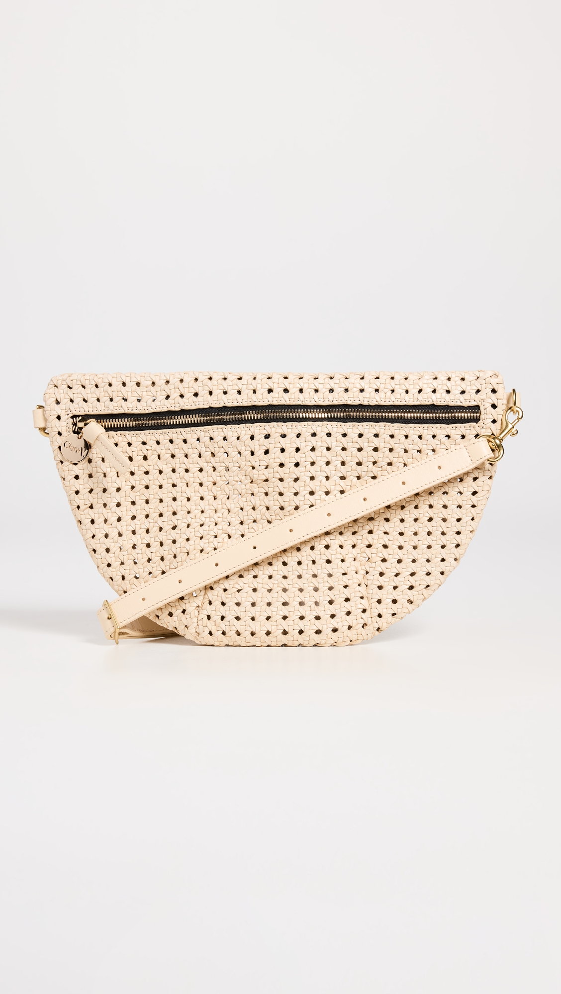 Grande Fanny Cream Rattan One Size
