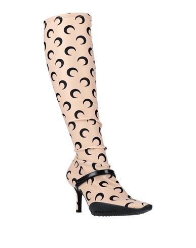 Woman Knee boots Beige