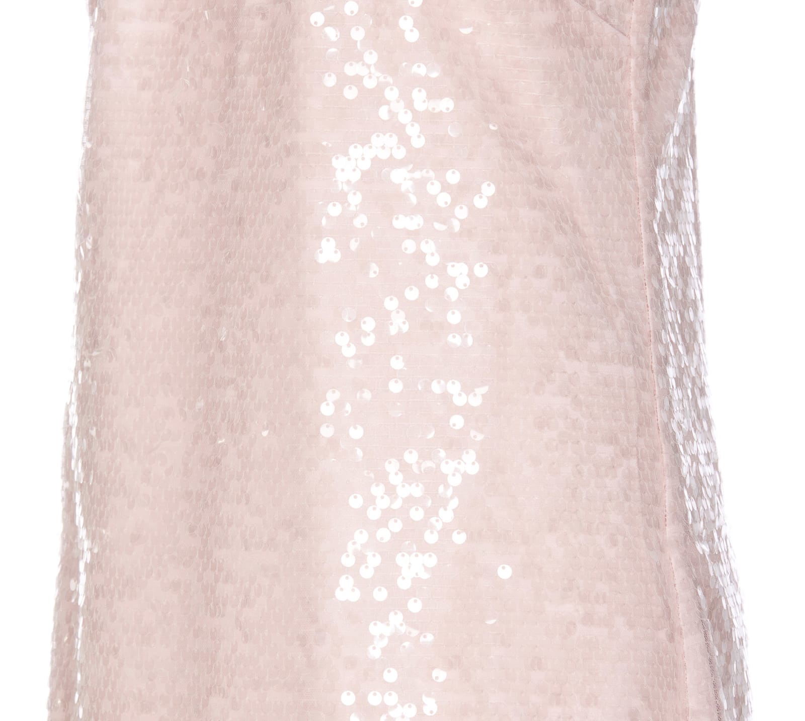 Sequins Mini Dress