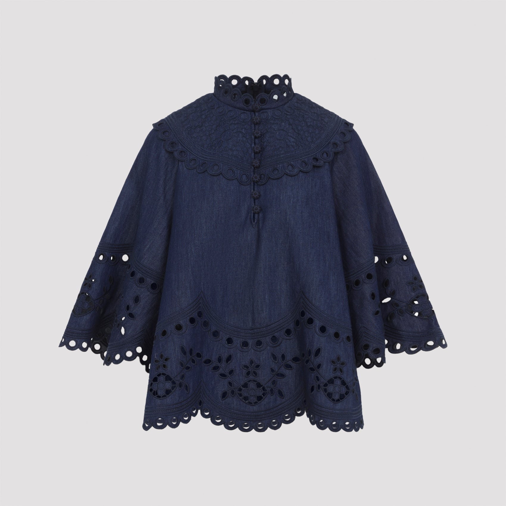 Women's Cotton BoroFrie Top - FW26 Collection