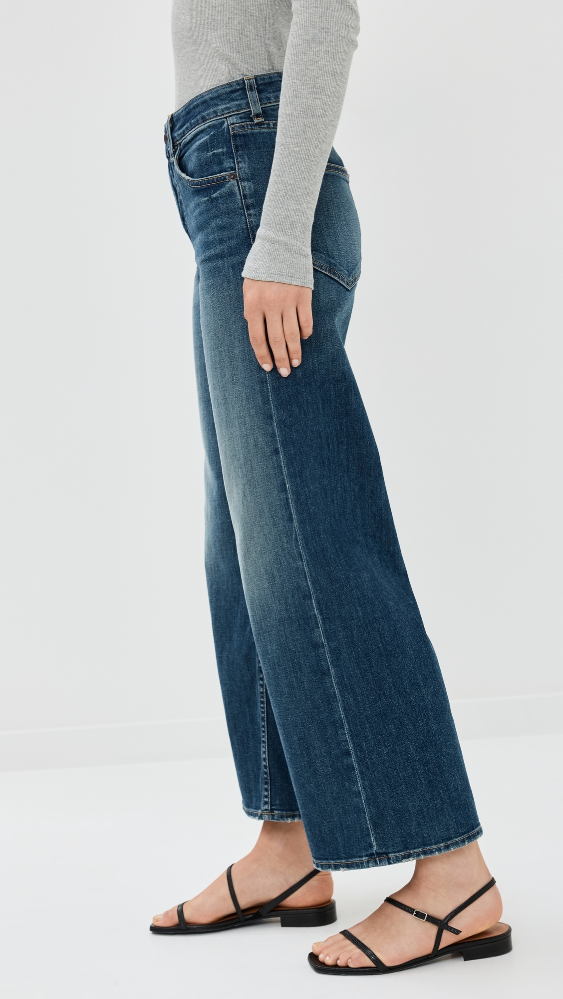 Marlene Jeans Classic Wash