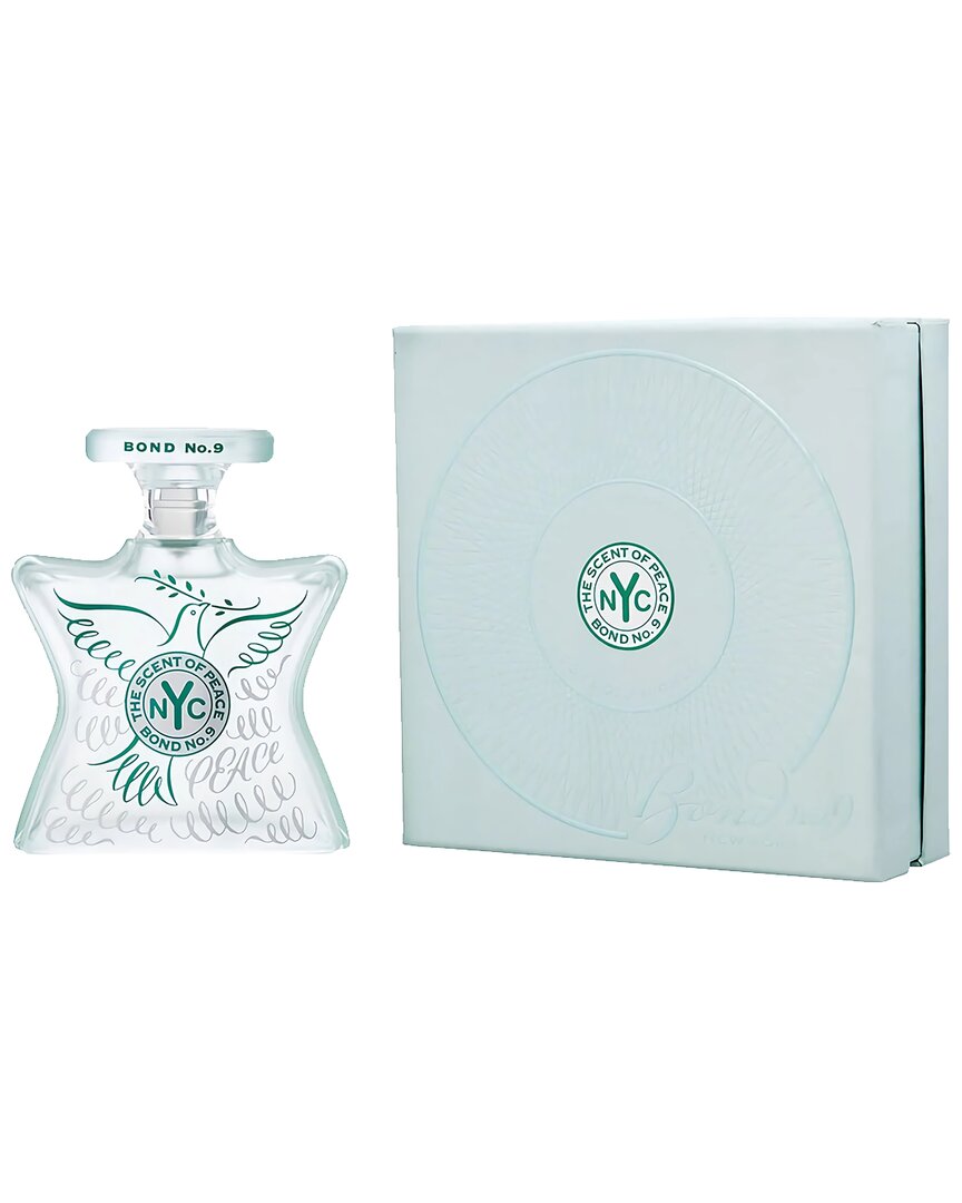 Bond No. 9 Men's 3.4oz Scent Of Peace Natural EDP