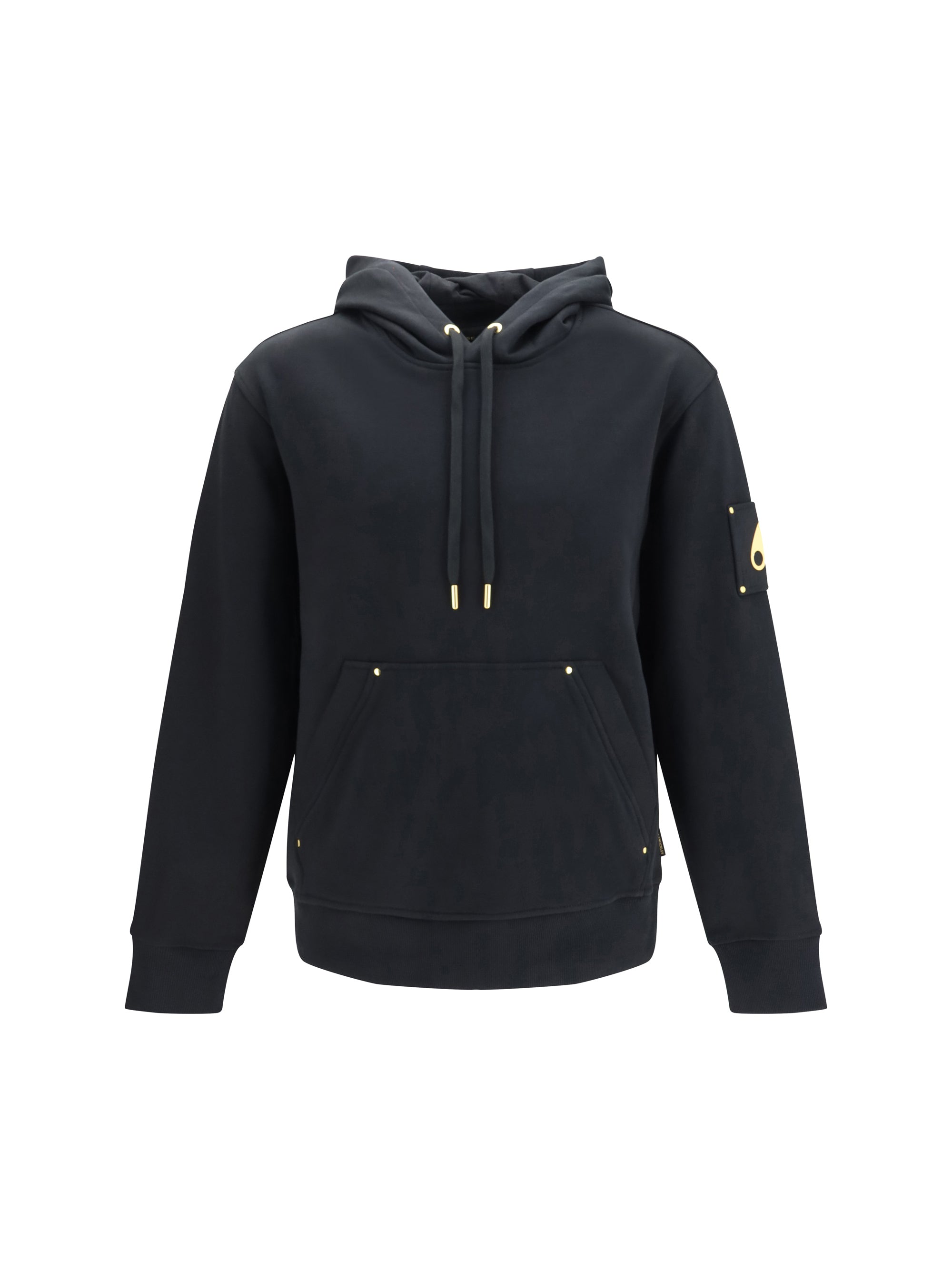 Sweatshirt — Black