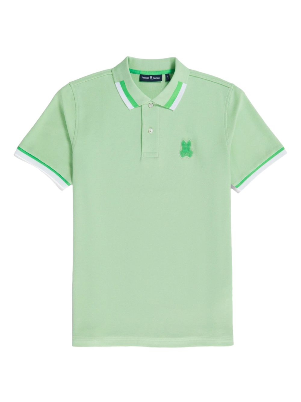 Pisani "Icy Mint" polo shirt - Green