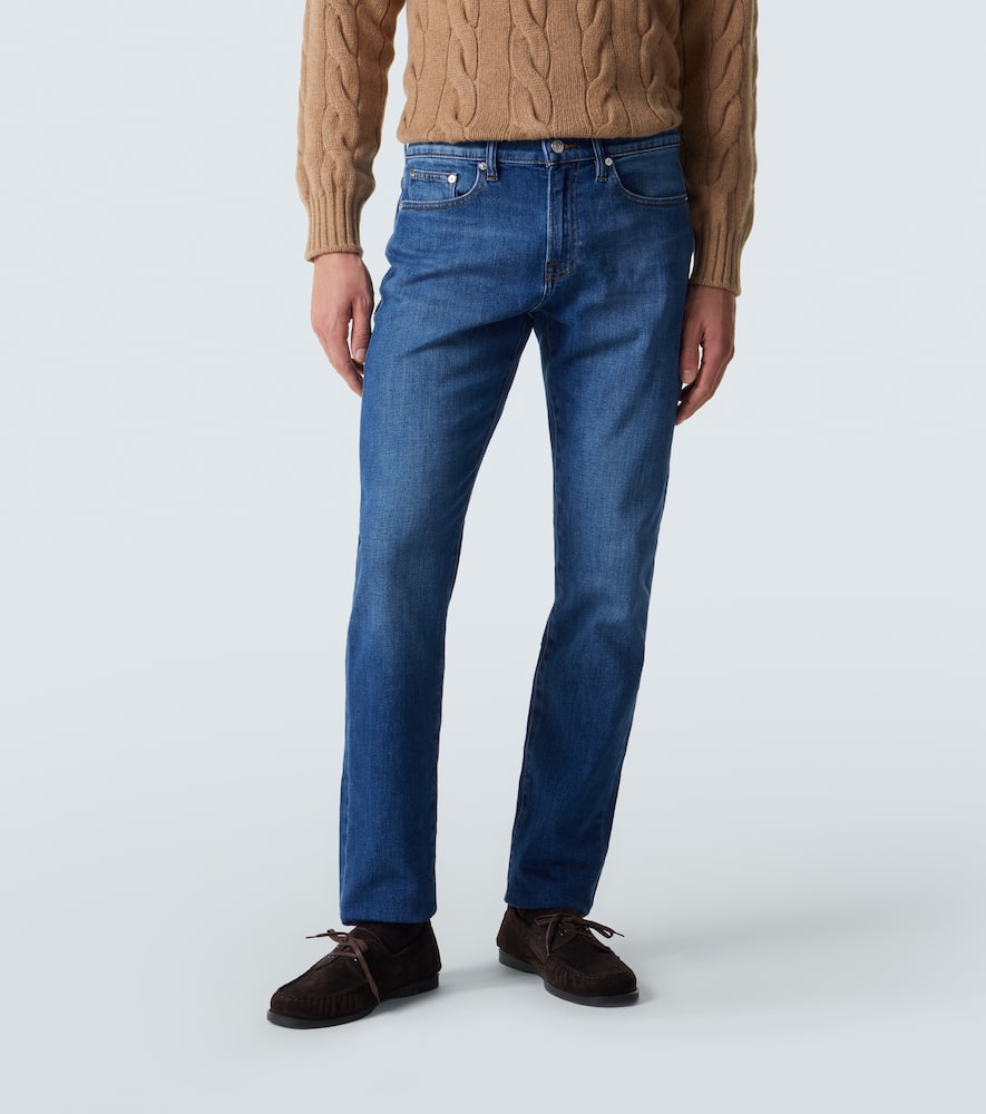 L'Homme slim jeans