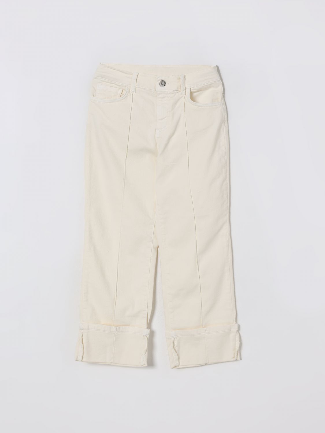 Pants Kids color Black