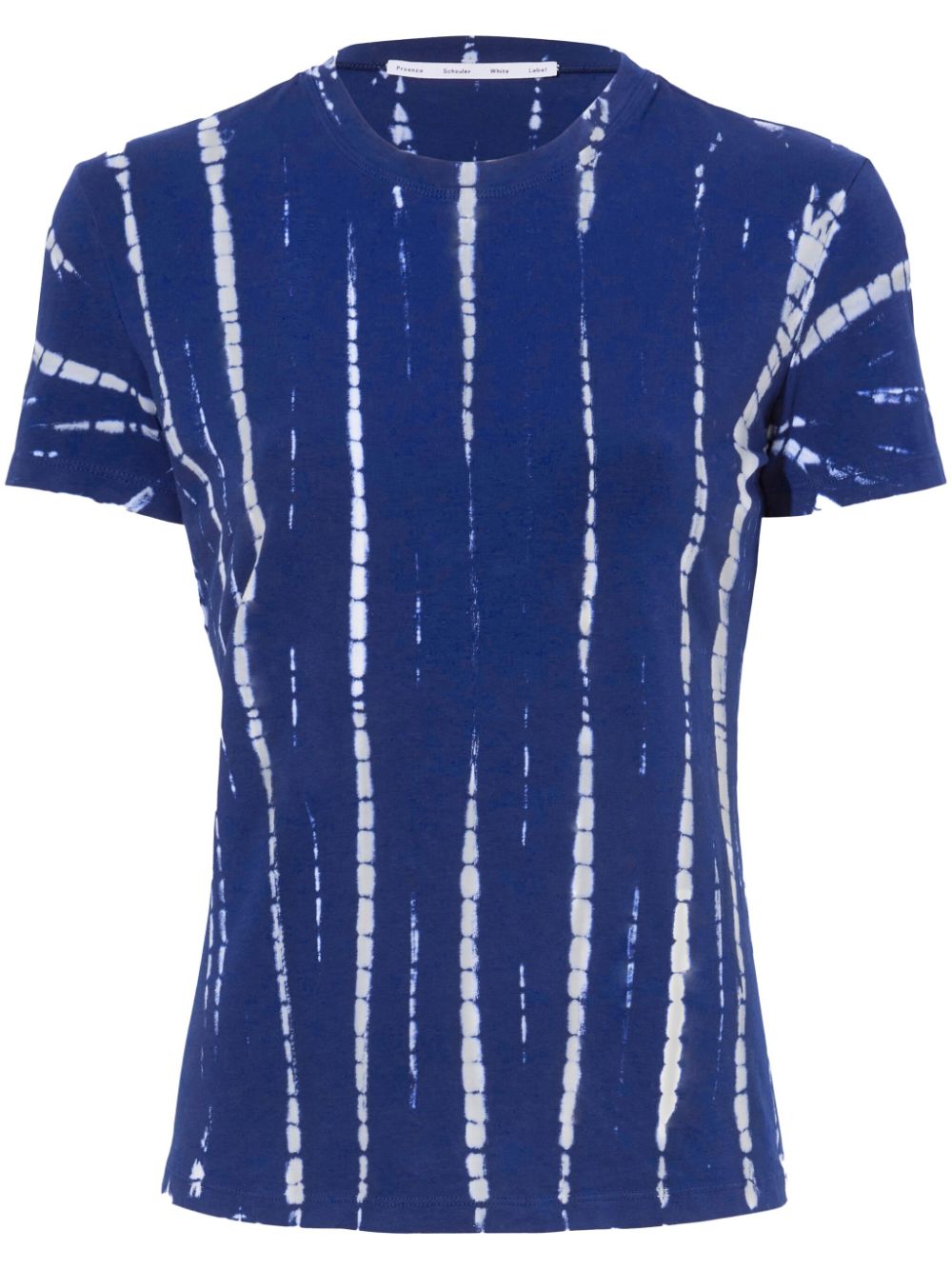 Finley striped T-shirt - Blue