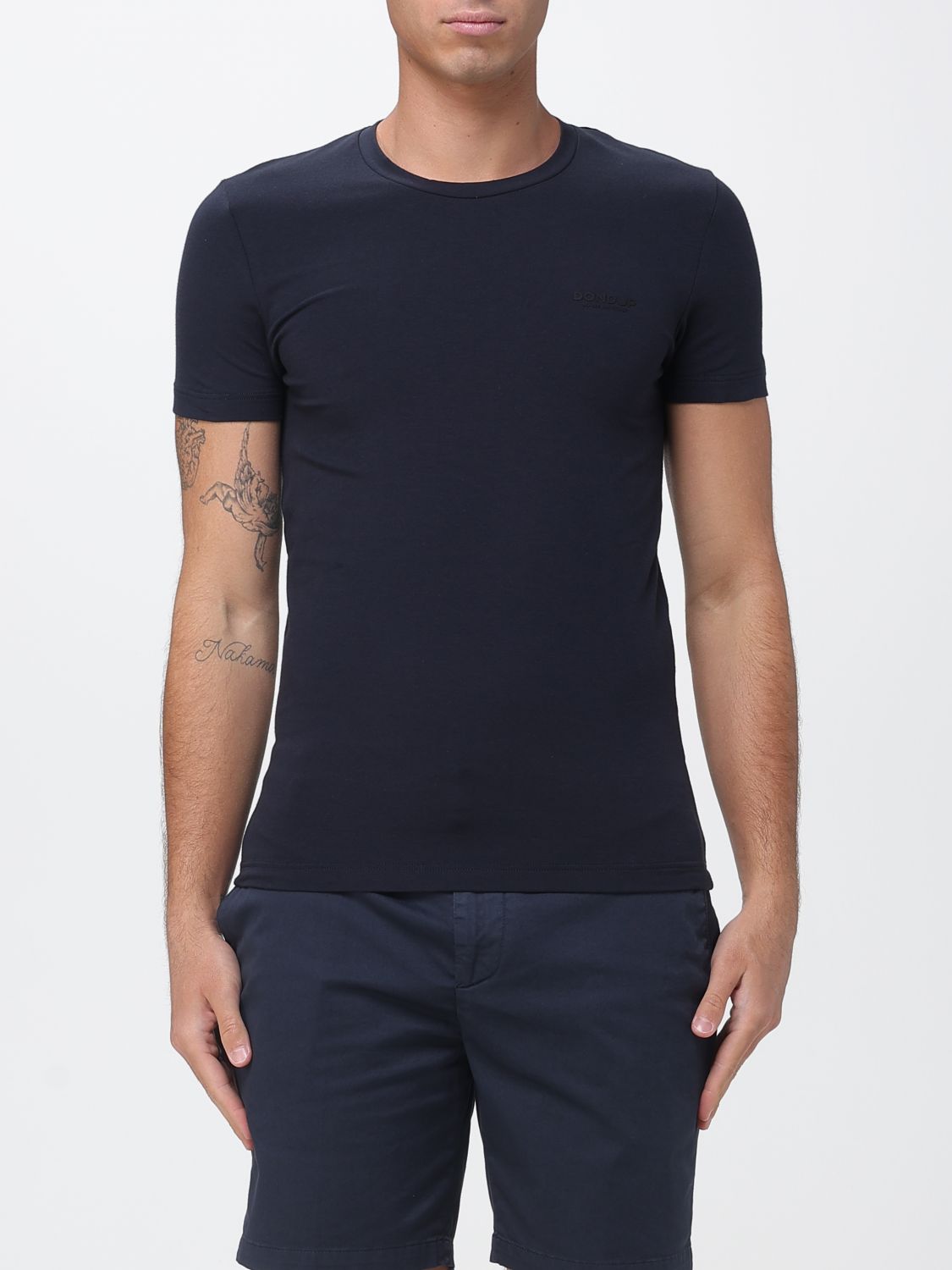 T-Shirt Men color Blue