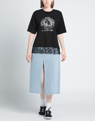 Woman T-shirt Black