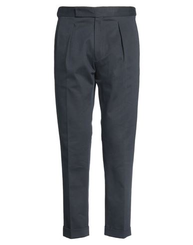 Briglia 1949 Man Pants Midnight blue Size 34 Cotton, Cashmere, Elastane