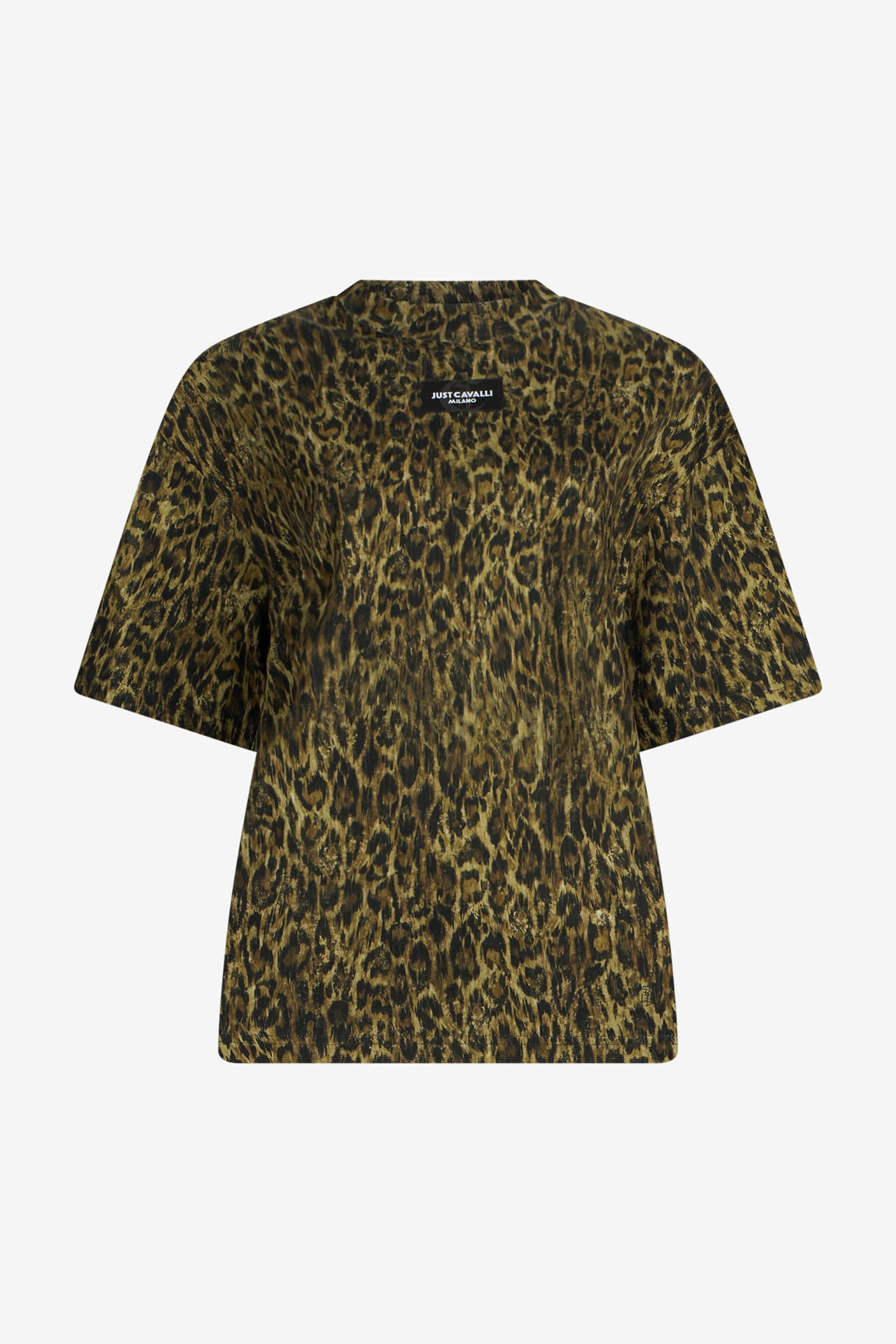 Leopard Print T-shirt