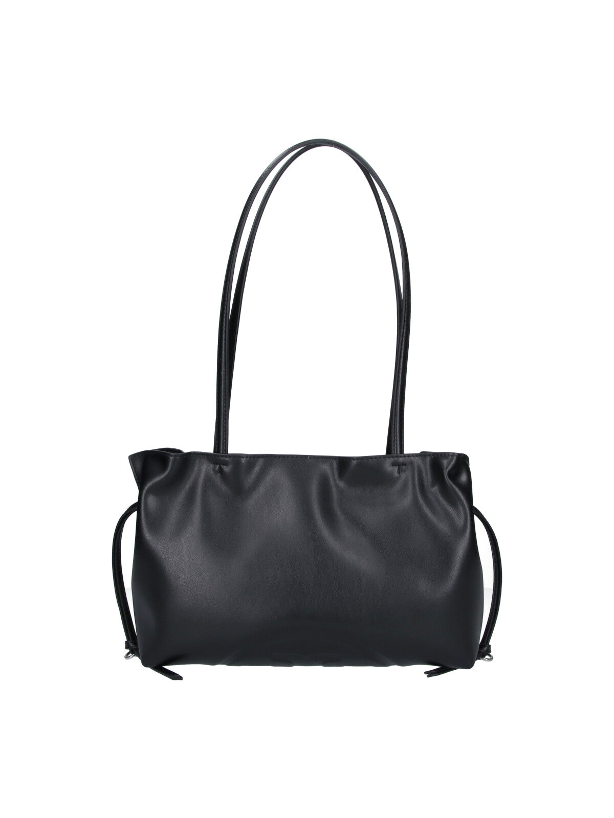 Women's Coated Mini Bag in Textured Finish