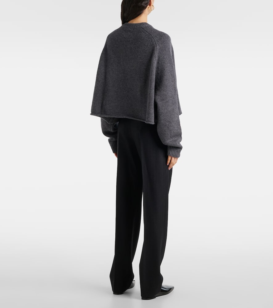 Karine cashmere sweater