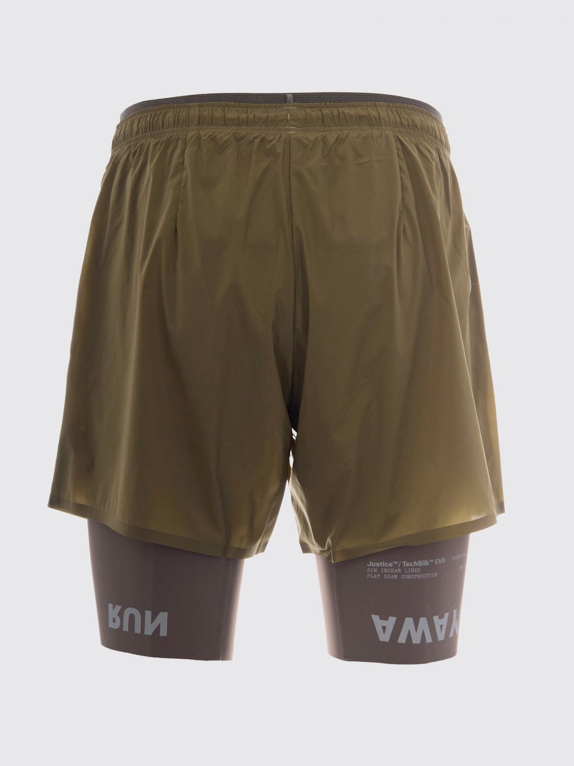 Pants Men color Olive