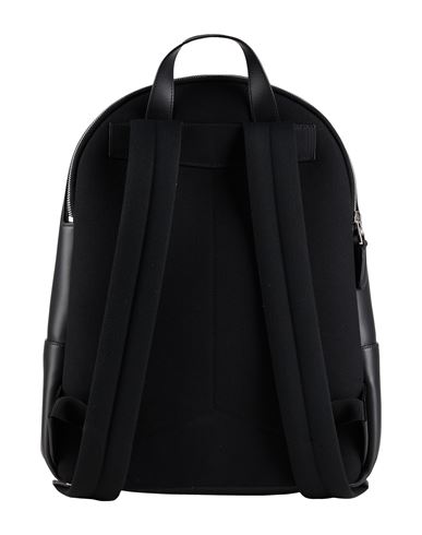 Man Backpack Black