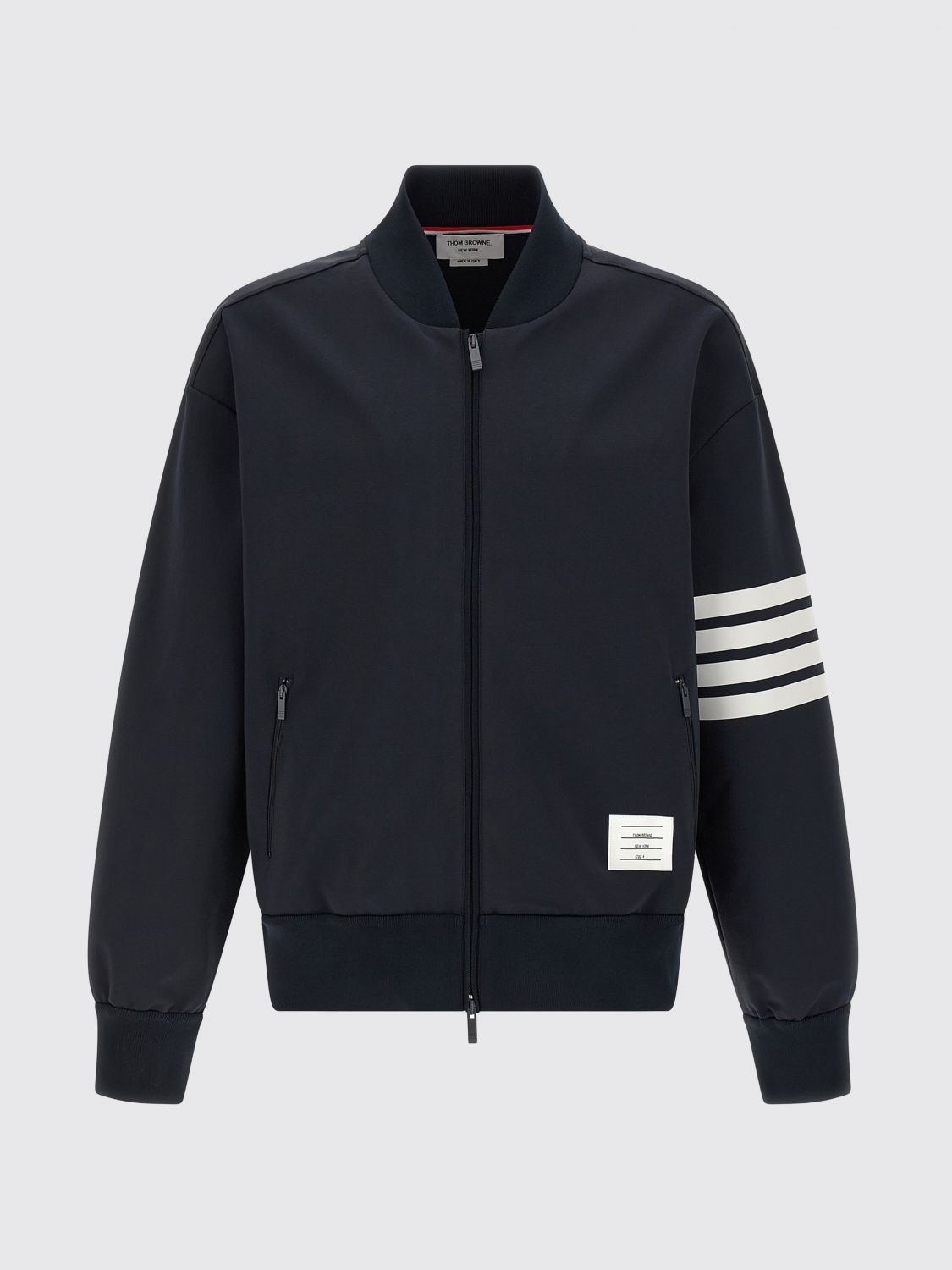 Jacket Men color Blue