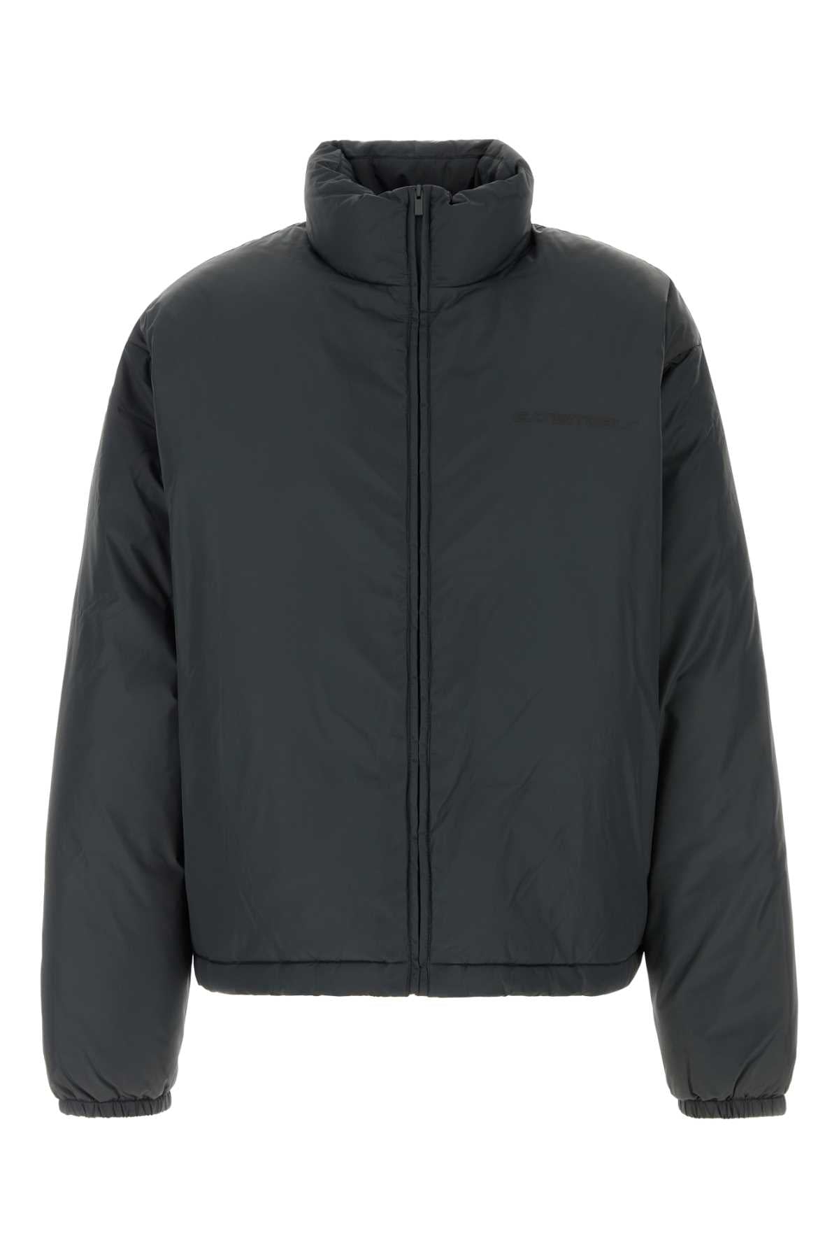 Jacket Down Jacket — Gray