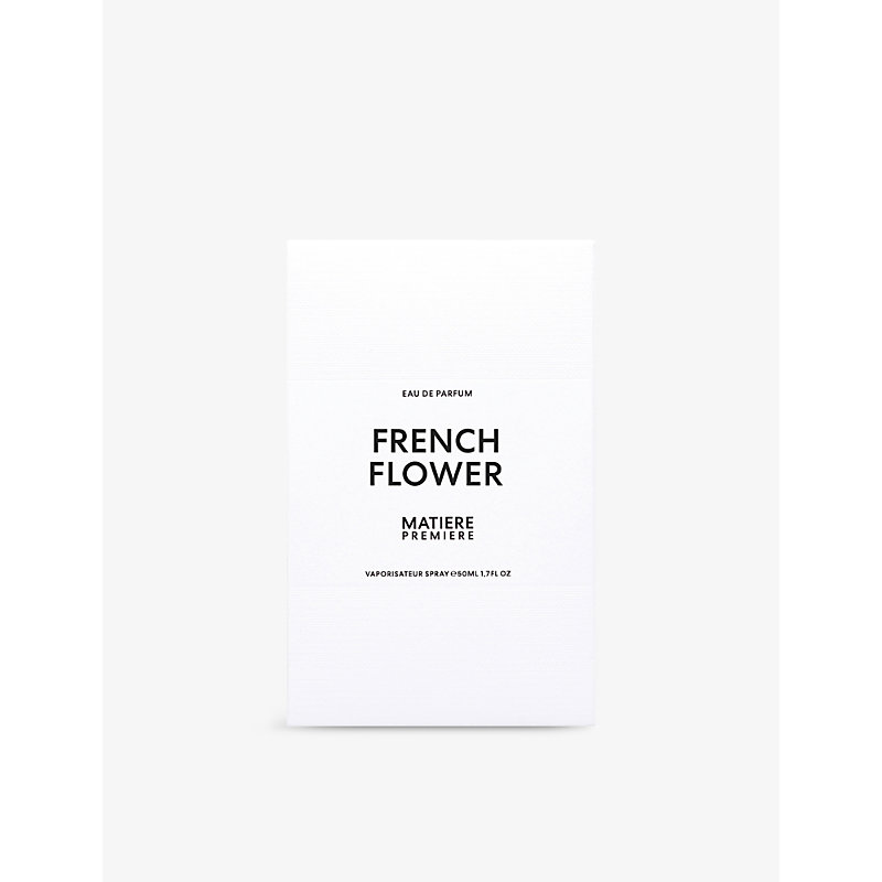 French Flower eau de Parfum 50ml