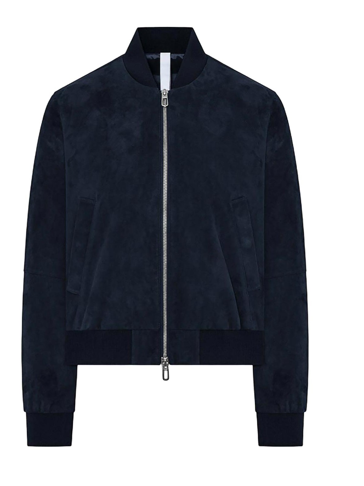 Blue jacket
