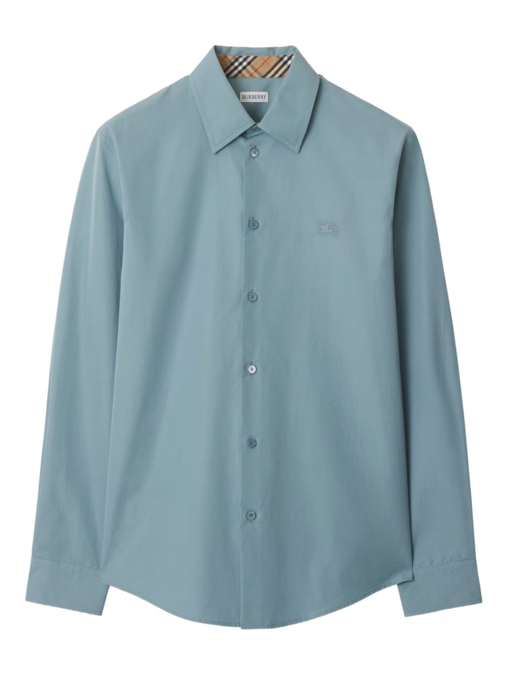 Burberry cotton shirt - Blue
