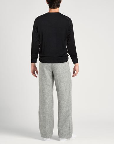 C. p. Company Man Sweater Black Size L Wool