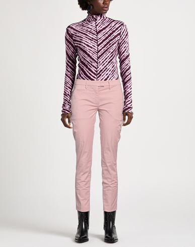 Woman Pants Antique rose
