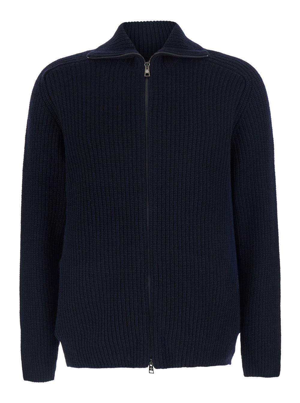 Dundret Cardigan — Navy