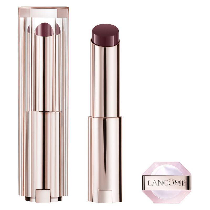 Lancome LIP IDÔLE SQUALANE-12 BUTTERGLOW - BALSAMO LABBRA COLORATO 66 - MAHOGANY MAUVE