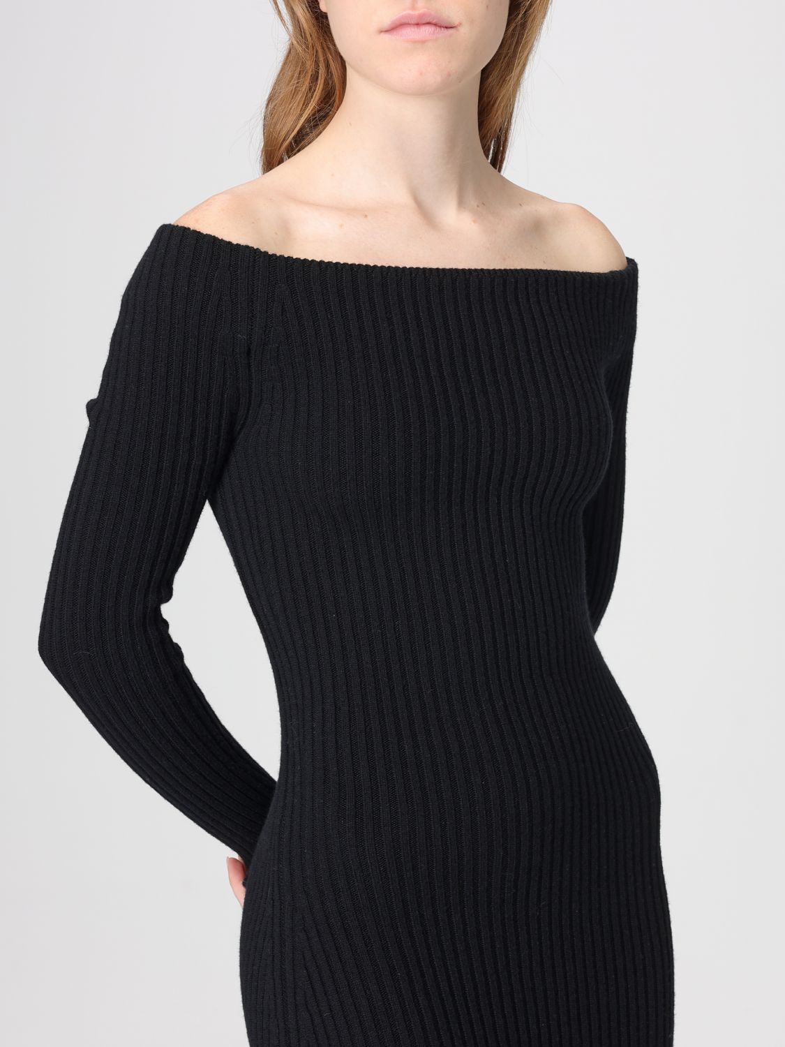 Dress Woman color Black