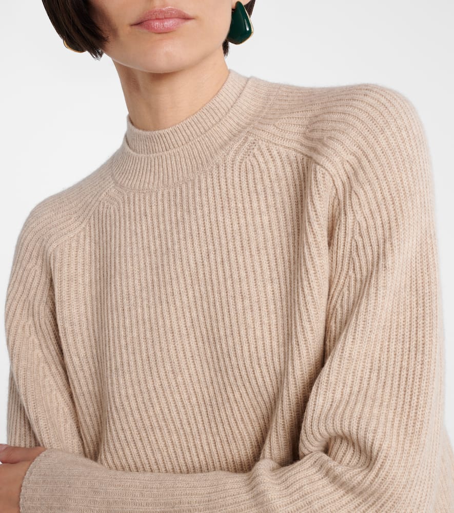 Funale wool and cashmere sweater