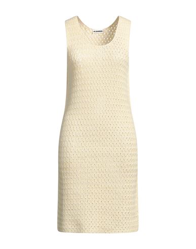 Woman Mini dress Yellow
