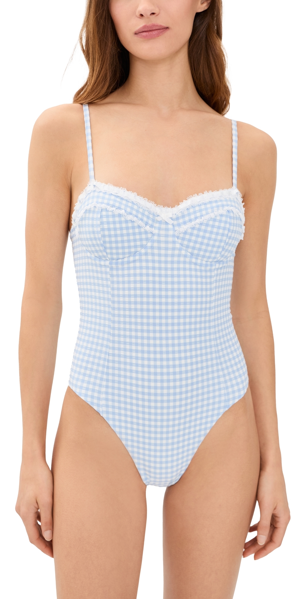 Olivienne One-Piece Swimsuit SEASIDE MORNING