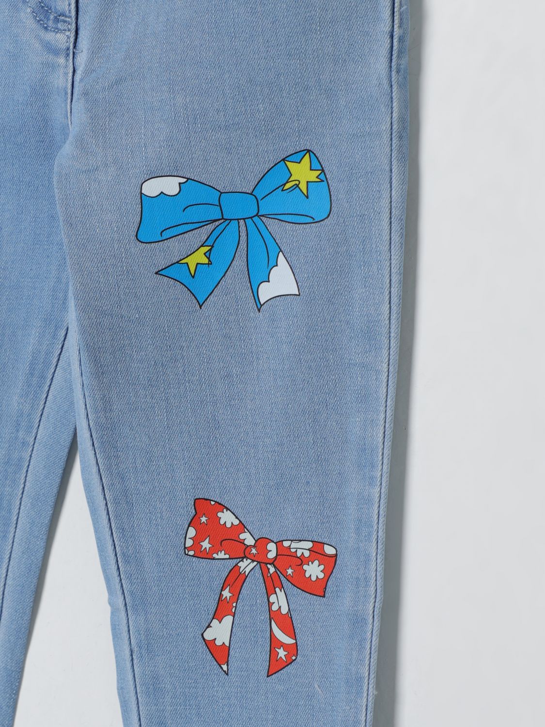 Jeans Kids color Blue